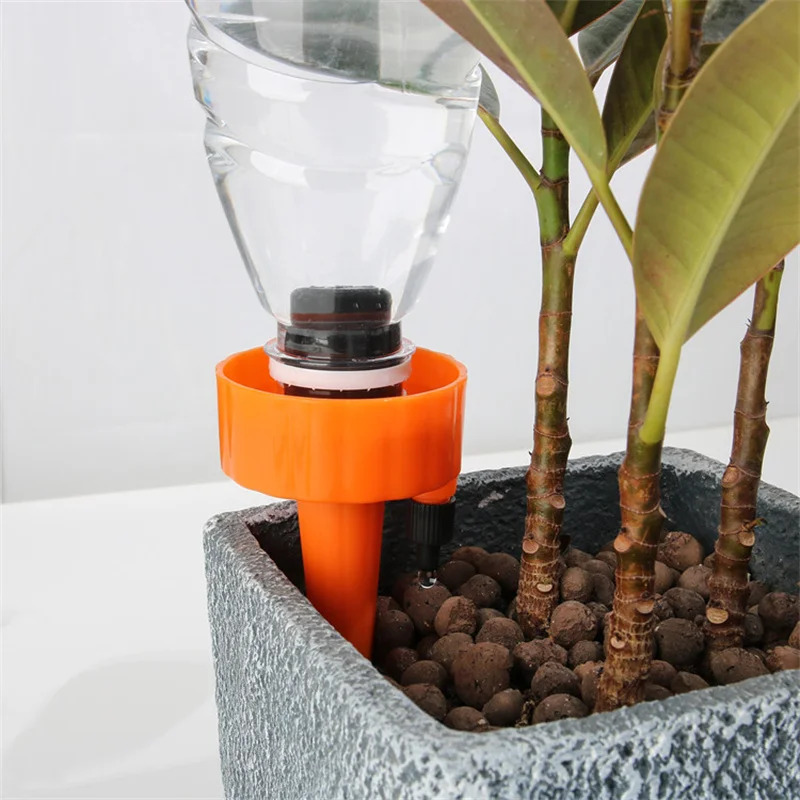 Kit de sistema de riego por go - Smart Urban Garden reseña y precio