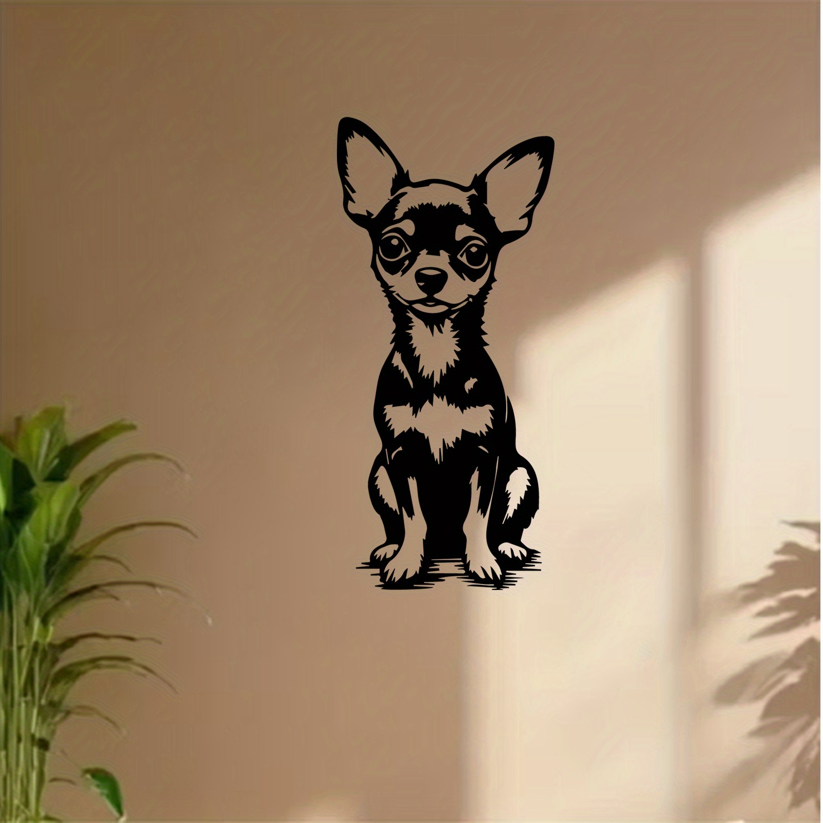 Arte de Pared Metálico Moderno - Smart Garden In Home reseña y precio