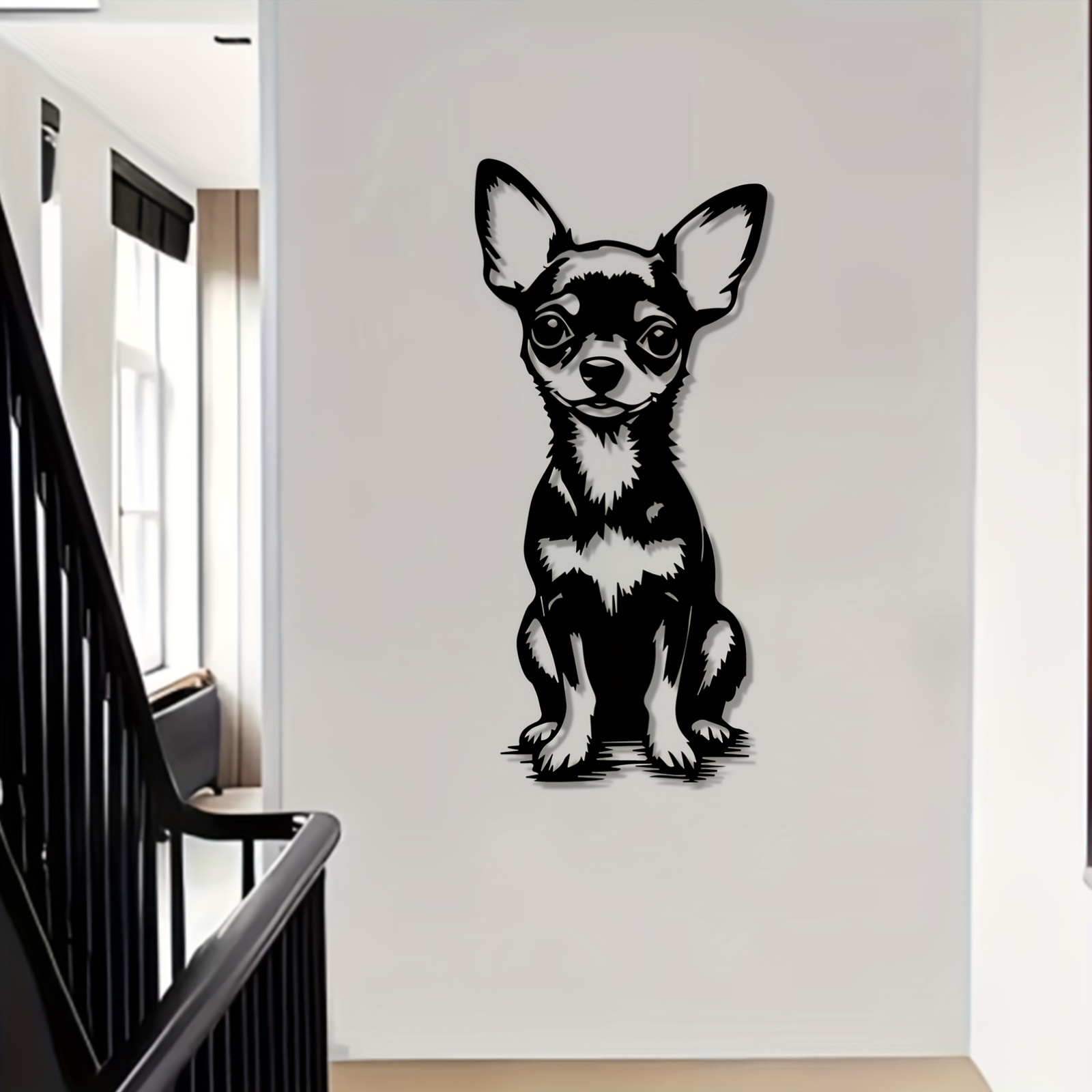 Arte de Pared Metálico Moderno - Smart Garden In Home reseña y precio