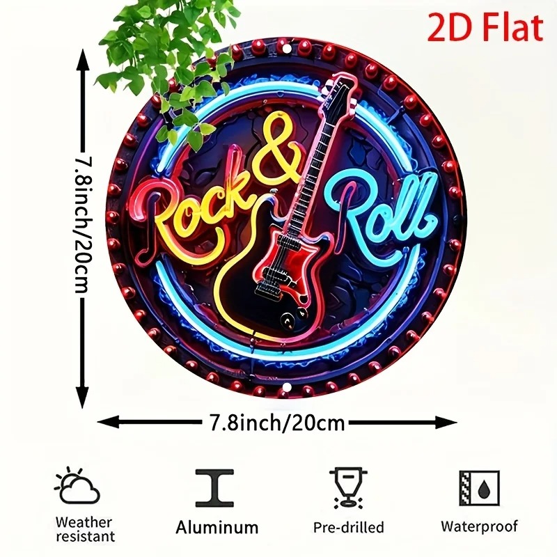 Letrero de Neón Vintage de Roc - Smart Garden In Home reseña y precio
