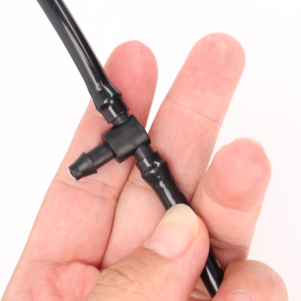 Conector en T de púas negro de - Smart Garden Outdoor reseña y precio