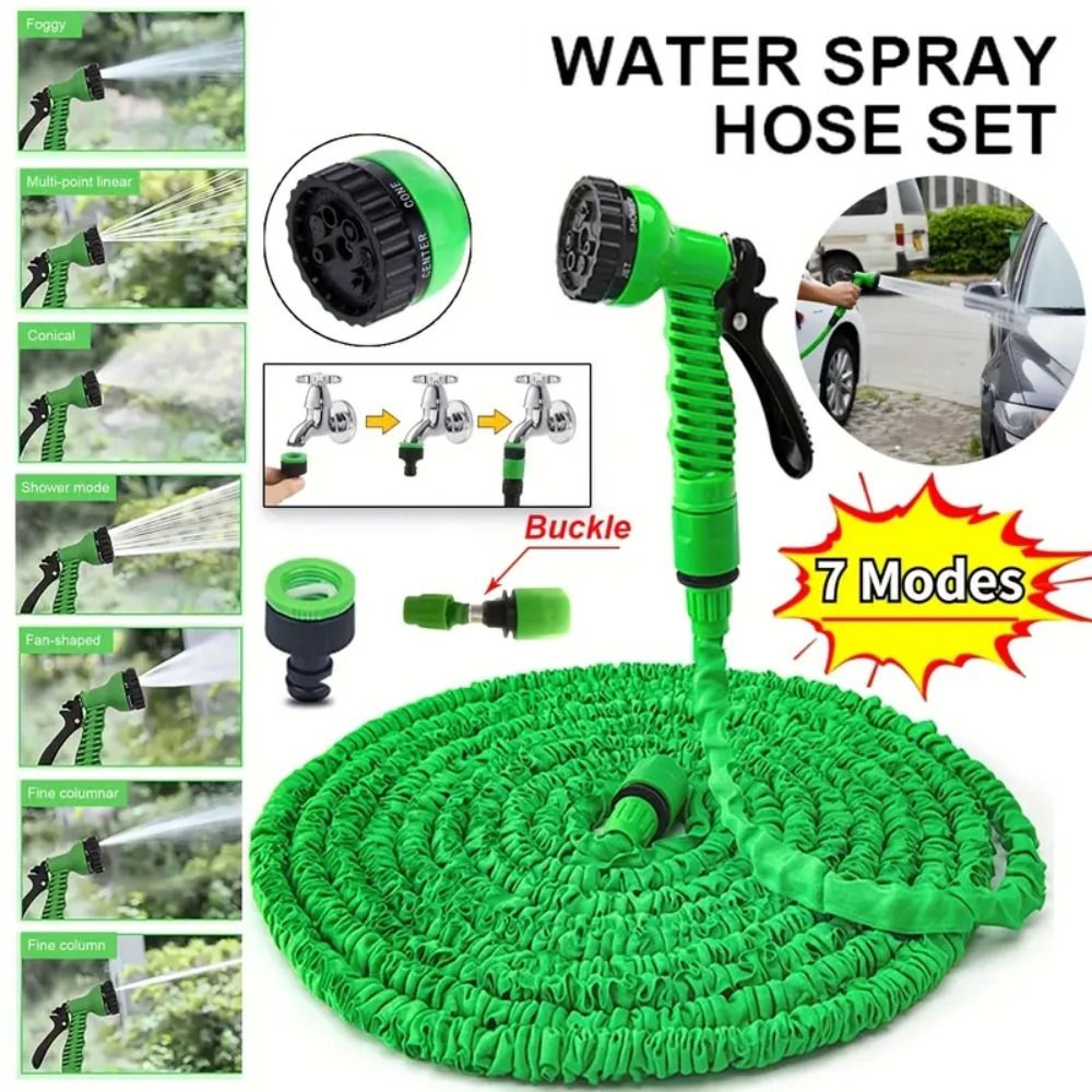 Manguera Mágica Expandible de  - Smart Garden Diy reseña y precio