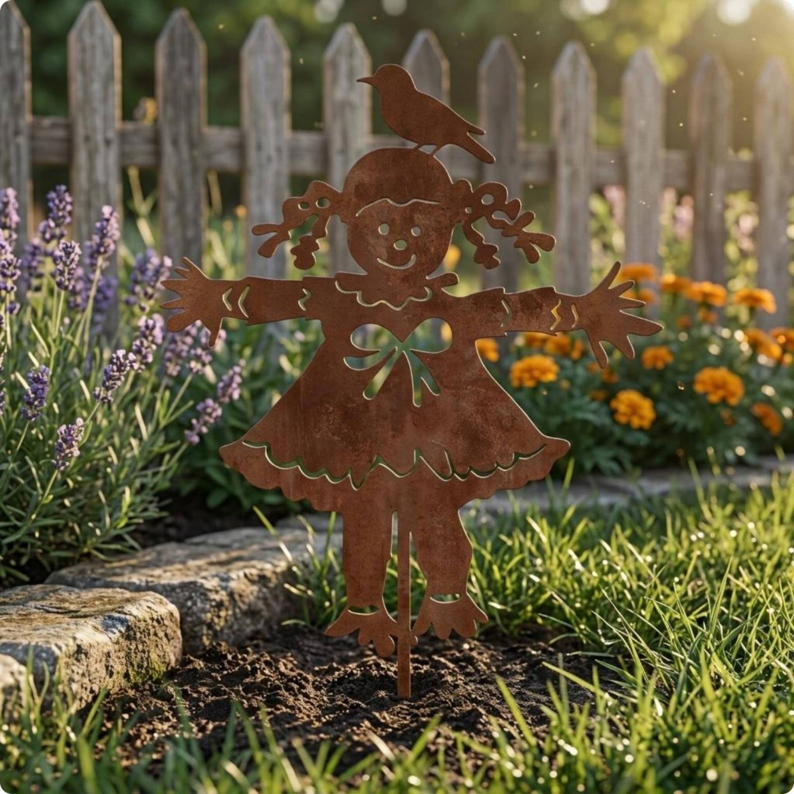 Estatua Decorativa para Jardín - Smart Garden In Home reseña y precio
