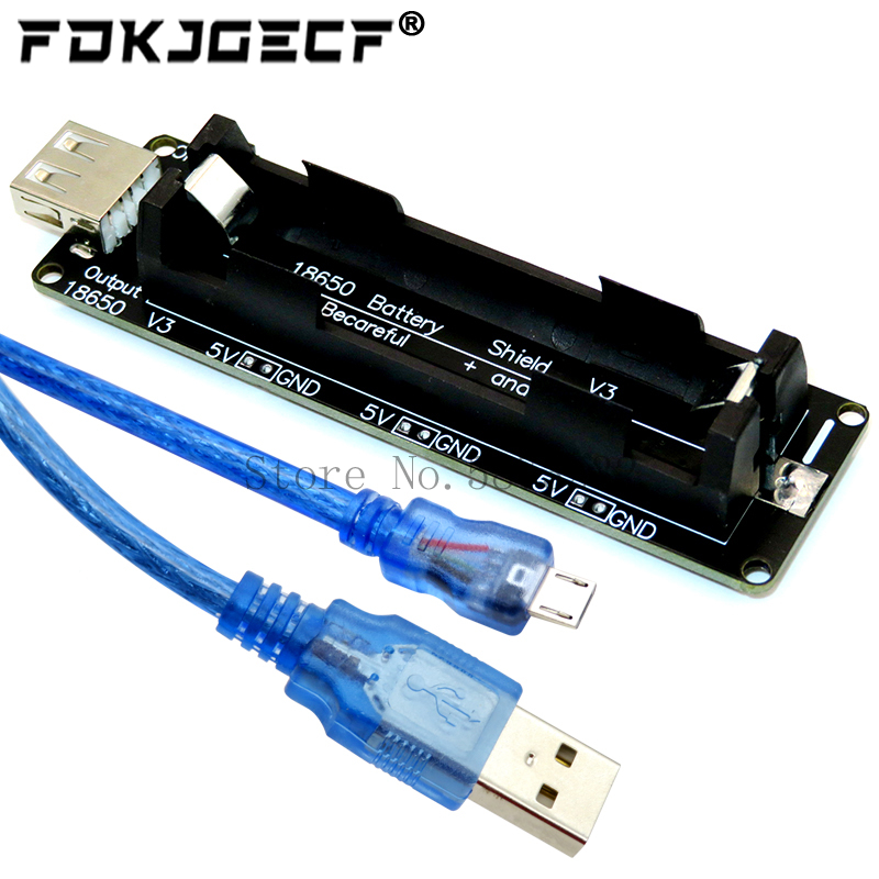 Placa de protección de carga d - Smart Garden Esp32 reseña y precio