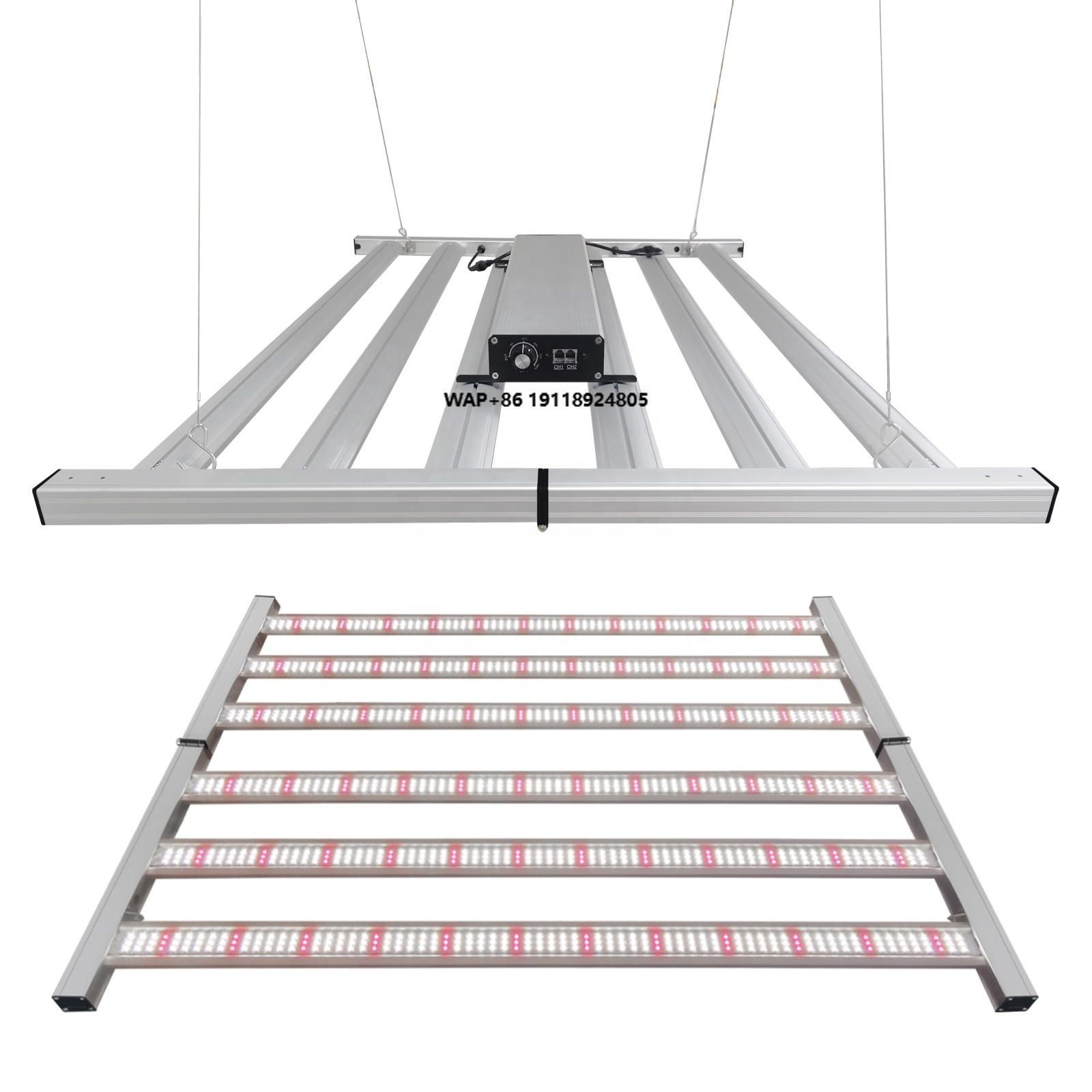 Liweida - Barra de Luces LED P - Led Plant Light Strip reseña y precio