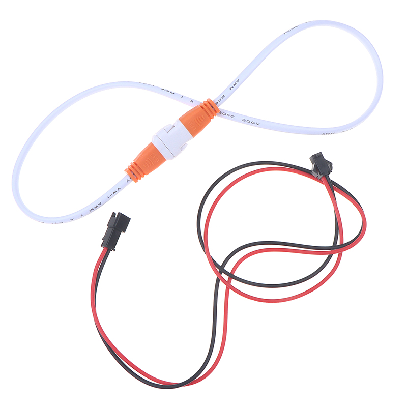 Nuevo Conector de Cable de 2 P - Led Plant Light Strip reseña y precio