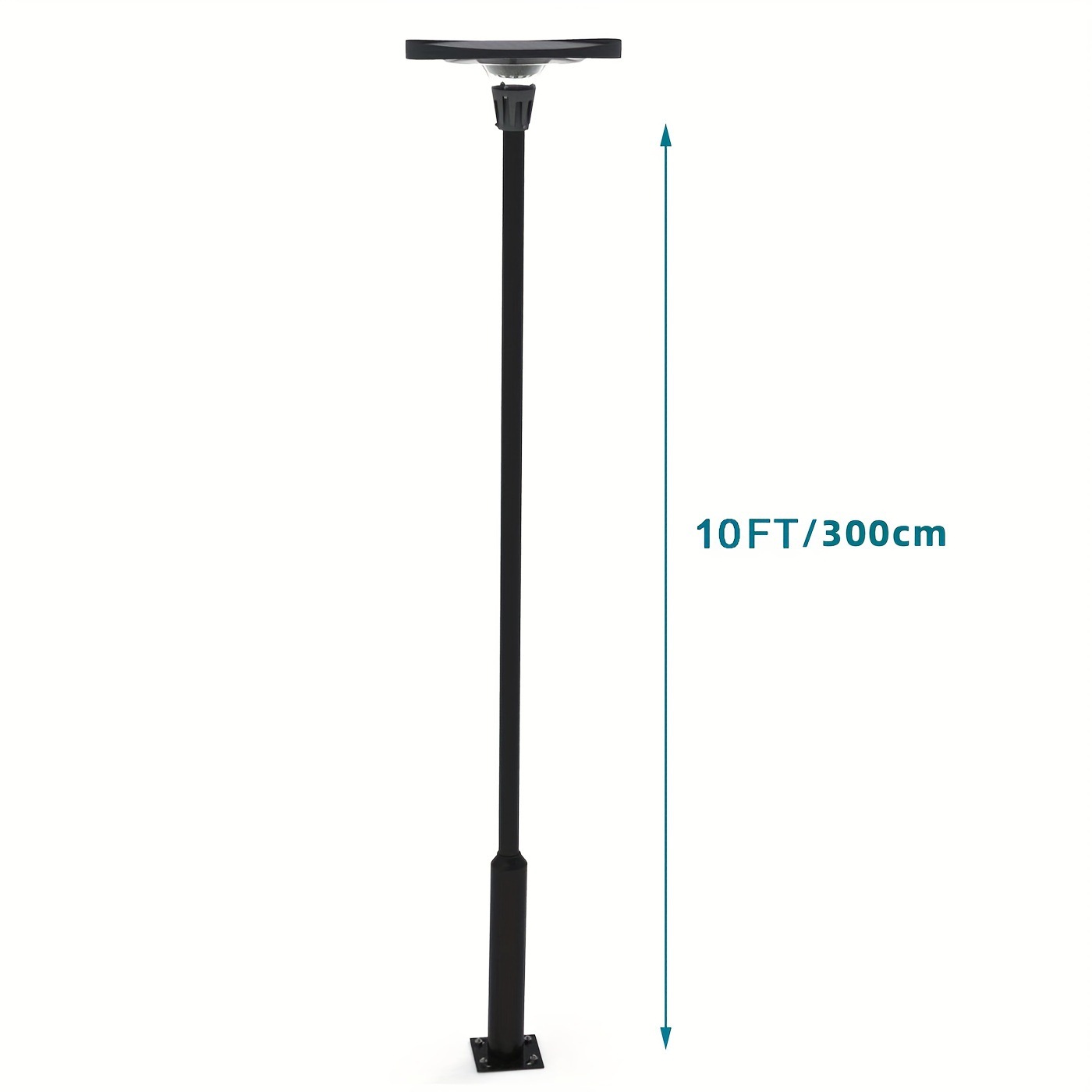 Poste de Lámpara Solar para Ex - Smart Zen Garden reseña y precio